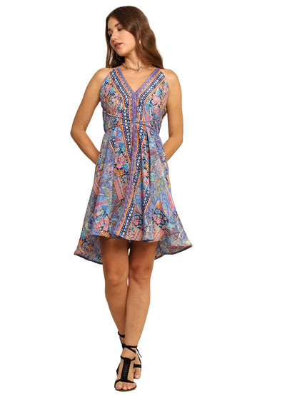 KE KANHA EXPORTS Dress for Woman | Beach Wear Dress for Women| Goa Outfits for Women | Western Dresses | Summer Dresses | Bohemian Vibes - SD & CO.