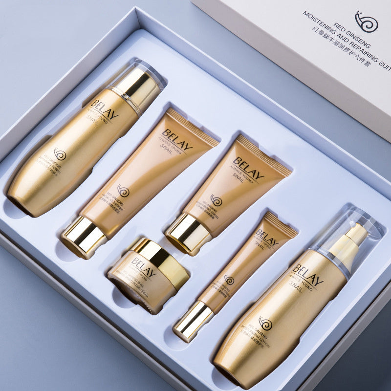 Beauty Salon Facial Care Cosmetics - SD & CO.