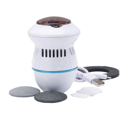 Multifunctional Electric Foot File Grinder Machine Dead Skin Callus Remover - SD & CO.