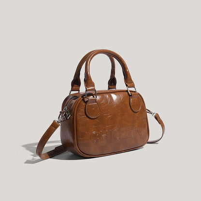 Retro Easy Matching Shoulder Crossbody Bag