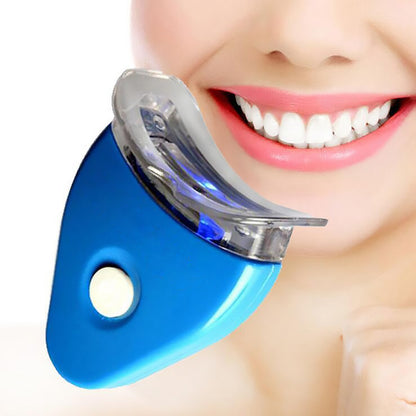 Oral Gel Teeth Tooth Whitening Whitener Dental Bleaching LED - SD & CO.