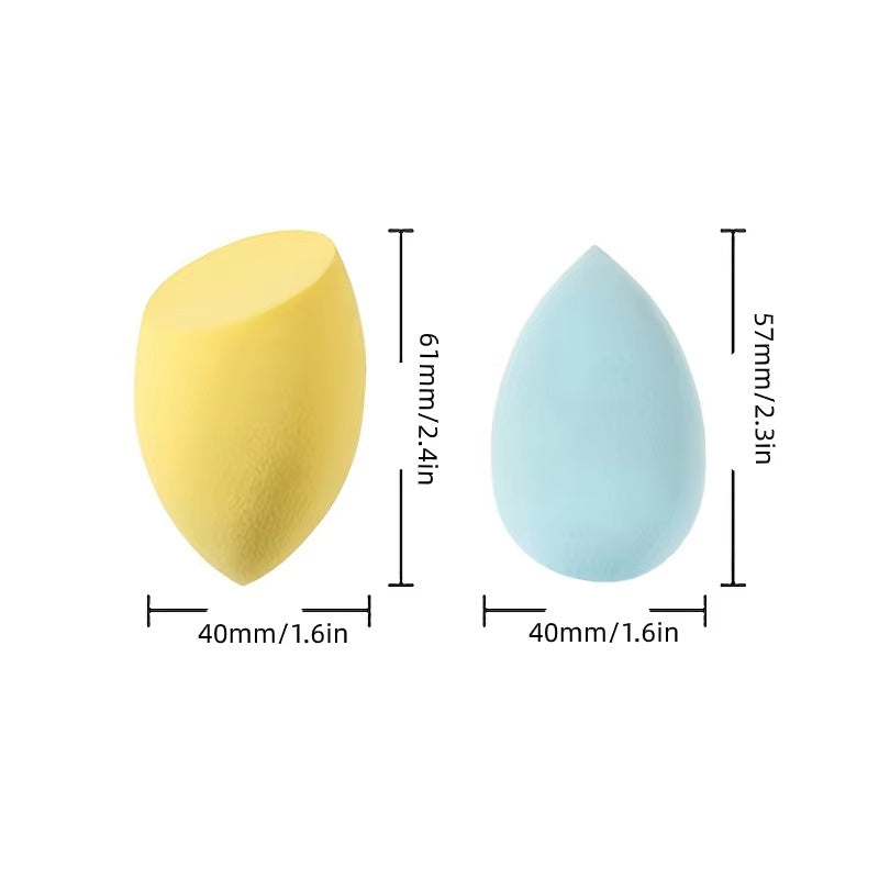 Make Up Blender Cosmetic Puff Makeup Sponge Foundation Powder Sponge Beauty Tool Makeup Tool Accessories - SD & CO.