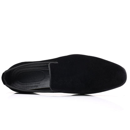 Men's Lightweight Laceless Loafers Men's Shoes