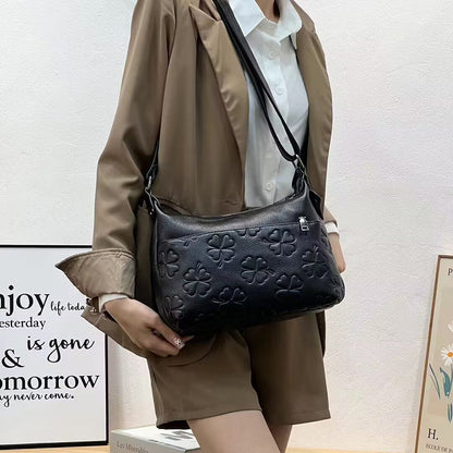 Large Capacity Shoulder Underarm Bag Crossbody