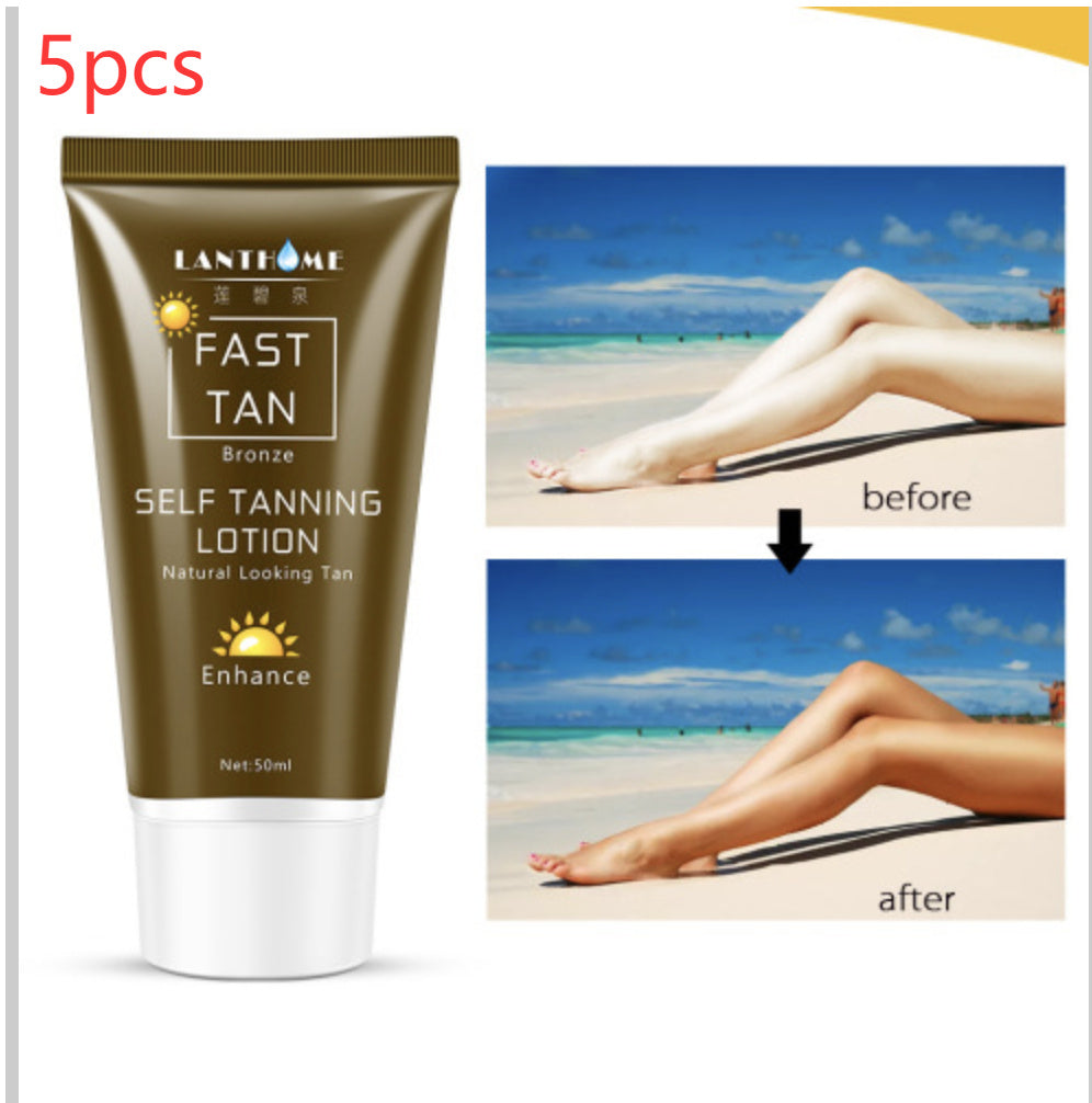 Tanning Cream Body Lotion - SD & CO.