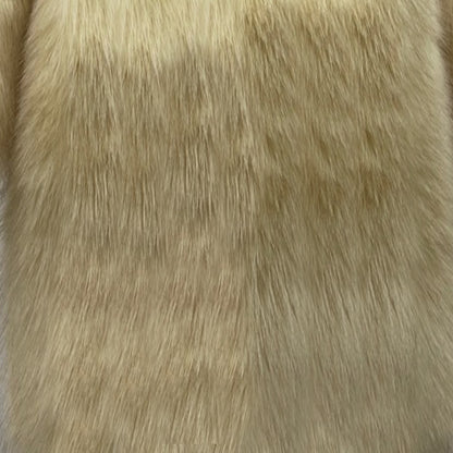 Women's Autumn And Winter Warm Fur Vest