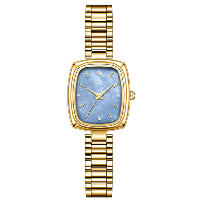Niche High-end Small Gold Watch