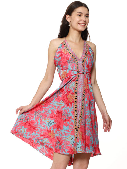 KE KANHA EXPORTS Dress for Woman | Beach Wear Dress for Women| Goa Outfits for Women | Western Dresses | Summer Dresses | Bohemian Vibes - SD & CO.