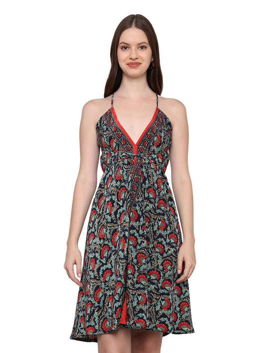 KE KANHA EXPORTS Dress for Woman | Beach Wear Dress for Women| Goa Outfits for Women | Western Dresses | Summer Dresses | Bohemian Vibes - SD & CO.