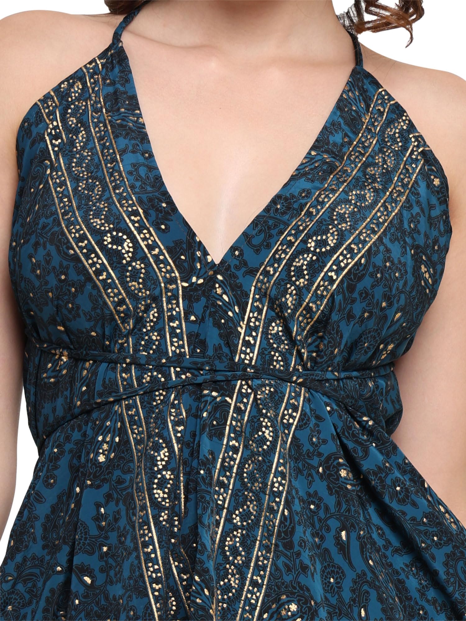 KE KANHA EXPORTS Dress for Woman | Beach Wear Dress for Women| Goa Outfits for Women | Western Dresses | Summer Dresses | Bohemian Vibes - SD & CO.