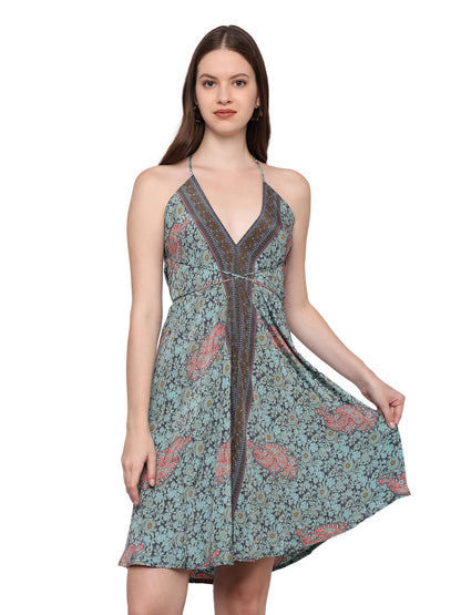 KE KANHA EXPORTS Dress for Woman | Beach Wear Dress for Women| Goa Outfits for Women | Western Dresses | Summer Dresses | Bohemian Vibes - SD & CO.