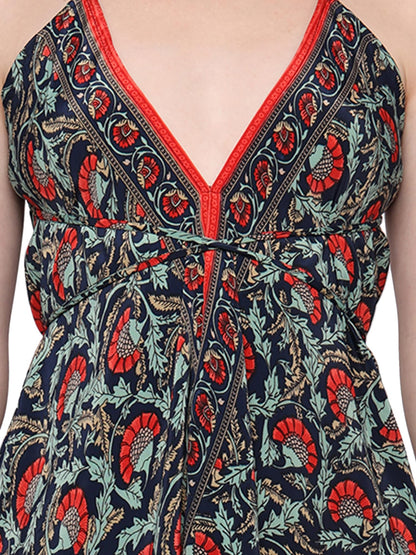 KE KANHA EXPORTS Dress for Woman | Beach Wear Dress for Women| Goa Outfits for Women | Western Dresses | Summer Dresses | Bohemian Vibes - SD & CO.