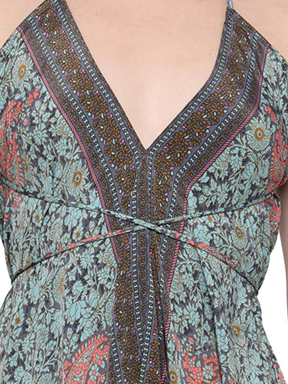 KE KANHA EXPORTS Dress for Woman | Beach Wear Dress for Women| Goa Outfits for Women | Western Dresses | Summer Dresses | Bohemian Vibes - SD & CO.