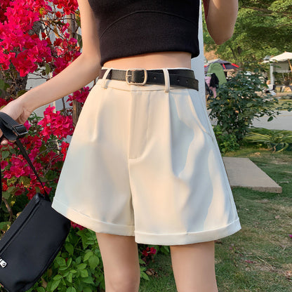 Suit Shorts For Women Summer