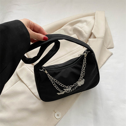 Retro Handbag Fashion Simple Shoulder