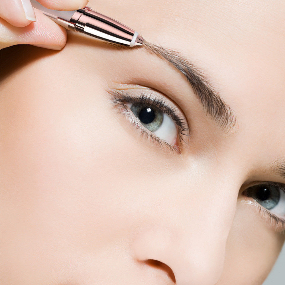 Flawlessly Brows Electric Eyebrow Remover - SD & CO.
