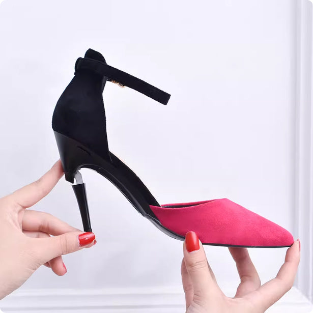 For Driving Multifunctional Foldable High Heels