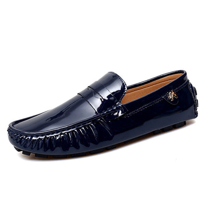 Slip-on Loafers Casual Couple Style