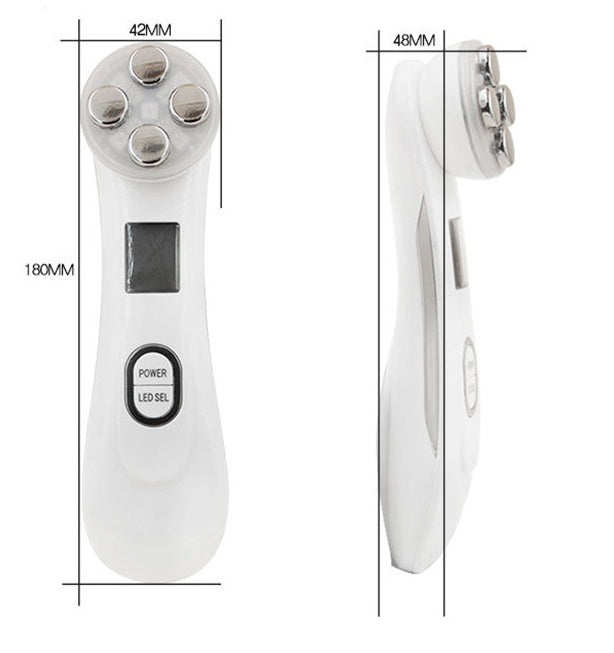 Multifunctional skin rejuvenation care instrument qi - SD & CO.