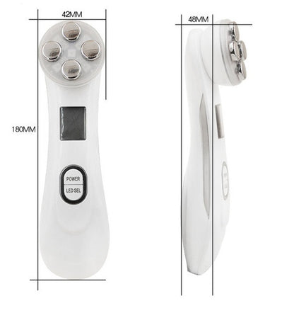 Multifunctional skin rejuvenation care instrument qi - SD & CO.