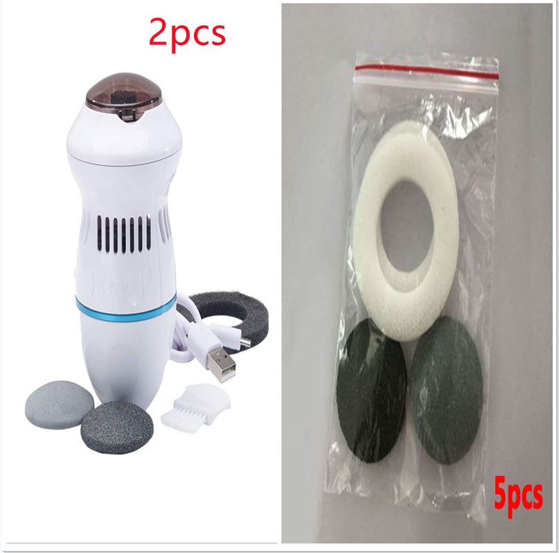 Multifunctional Electric Foot File Grinder Machine Dead Skin Callus Remover - SD & CO.