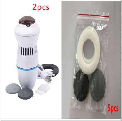 Multifunctional Electric Foot File Grinder Machine Dead Skin Callus Remover - SD & CO.