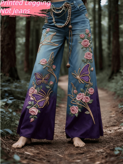 Fashionable Casual Women's Jeans