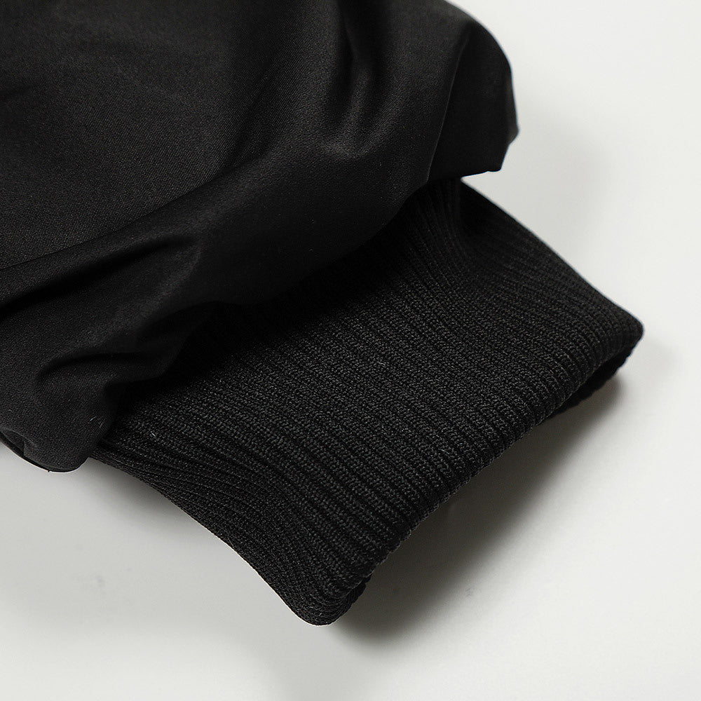 Design Heavy Industry Pleated Sleeves Workwear Cotton-padded Coat - SD & CO.