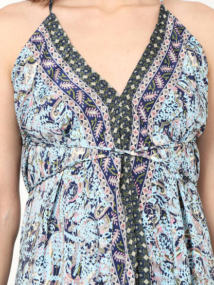 KE KANHA EXPORTS Dress for Woman | Beach Wear Dress for Women| Goa Outfits for Women | Western Dresses | Summer Dresses | Bohemian Vibes - SD & CO.