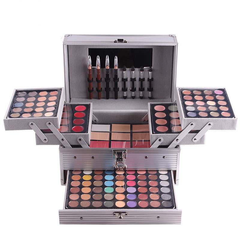 Multifunctional Makeup Artist Special Makeup Kit Eye Shadow Plate - SD & CO.