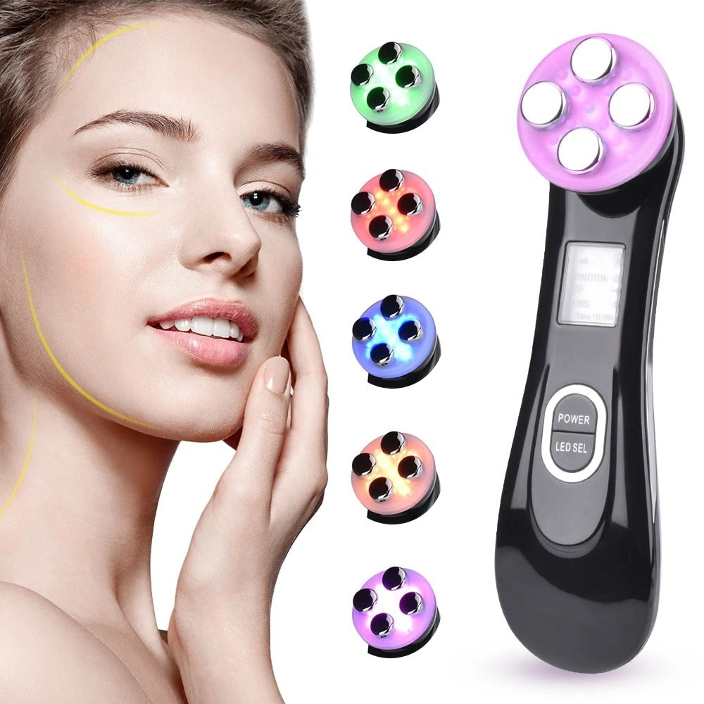Multifunctional skin rejuvenation care instrument qi - SD & CO.