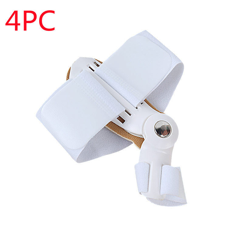 Hallux Valgus Corrector Plastic Toe Correctors Sleeves - SD & CO.