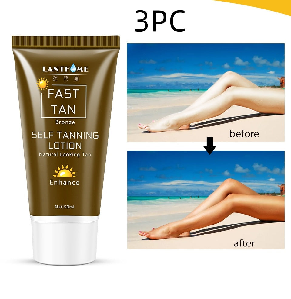 Tanning Cream Body Lotion - SD & CO.