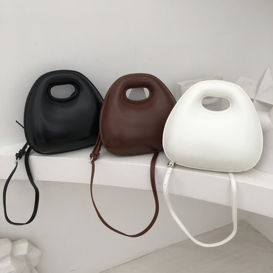 Copy of INS Super Hot Egg Bag Fashion Small Round Bag Shell Crossbody Bag Handbag Shoulder Bag