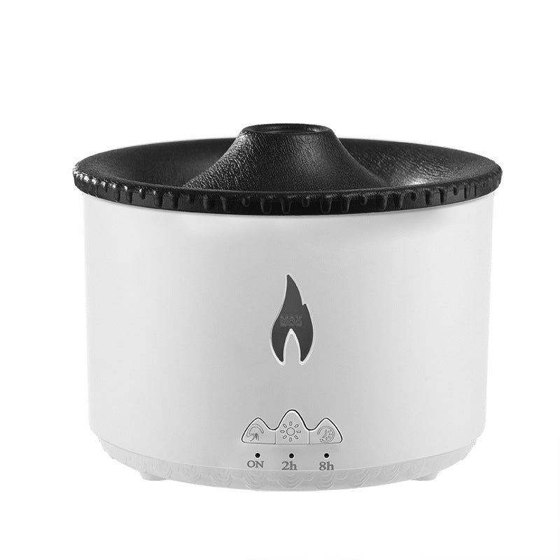 Copy of Flame Aromatherapy Machine Household Large Capacity Intelligent Volcano Humidifier