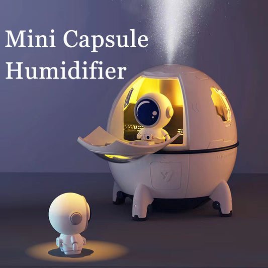 Copy of Creative Space Capsule Humidifier Desktop Car Air Humidifier