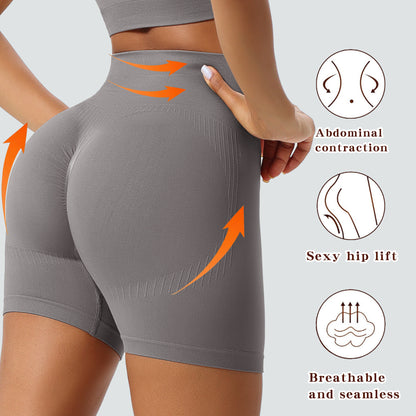 Women's Butt Lifting Pants High Waist Tummy Control Shapewear Thin Trainer Safety Pants