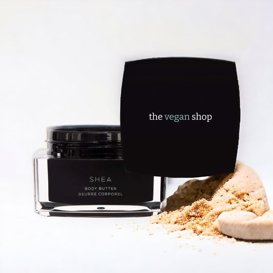 Shea Body Butter - The Vegan Shop (Fall Collection)