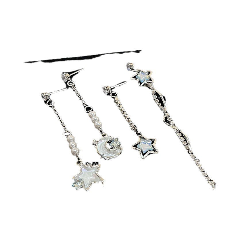 Light Luxury Fashion Commuting Versatile Temperament Earrings