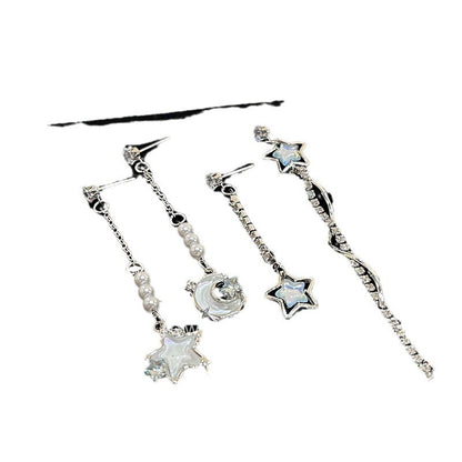 Light Luxury Fashion Commuting Versatile Temperament Earrings