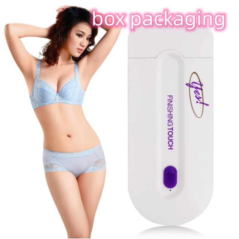 Electric Hair Removal Instrument Laser Hair Removal Shaver - SD & CO.