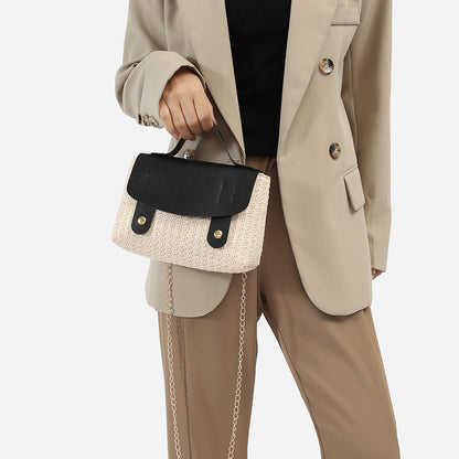 Trendy Versatile Handheld Messenger Bag