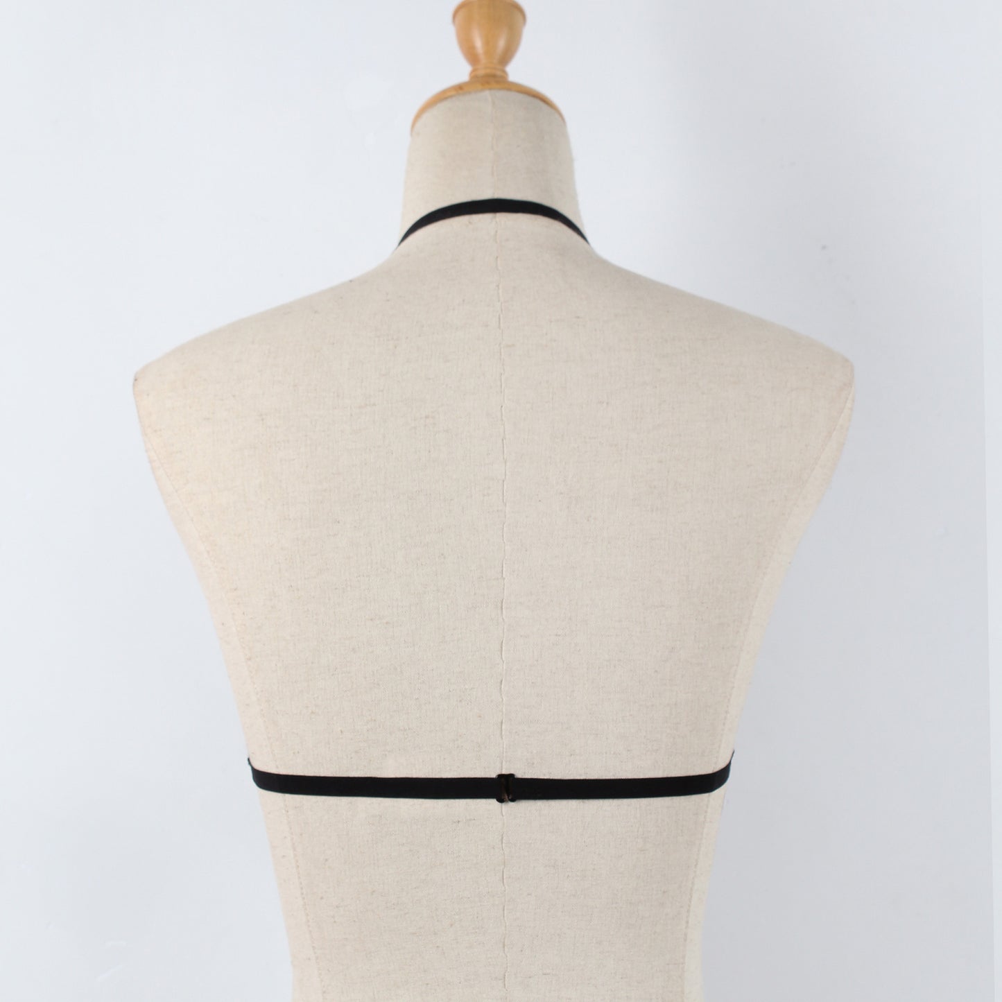 Fashion Elastic Band Underwear Women's Top