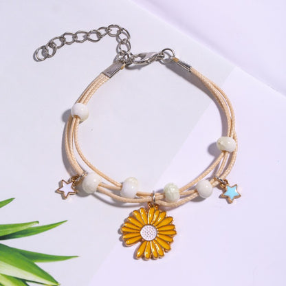 New Glass Crystal Bracelet For Women