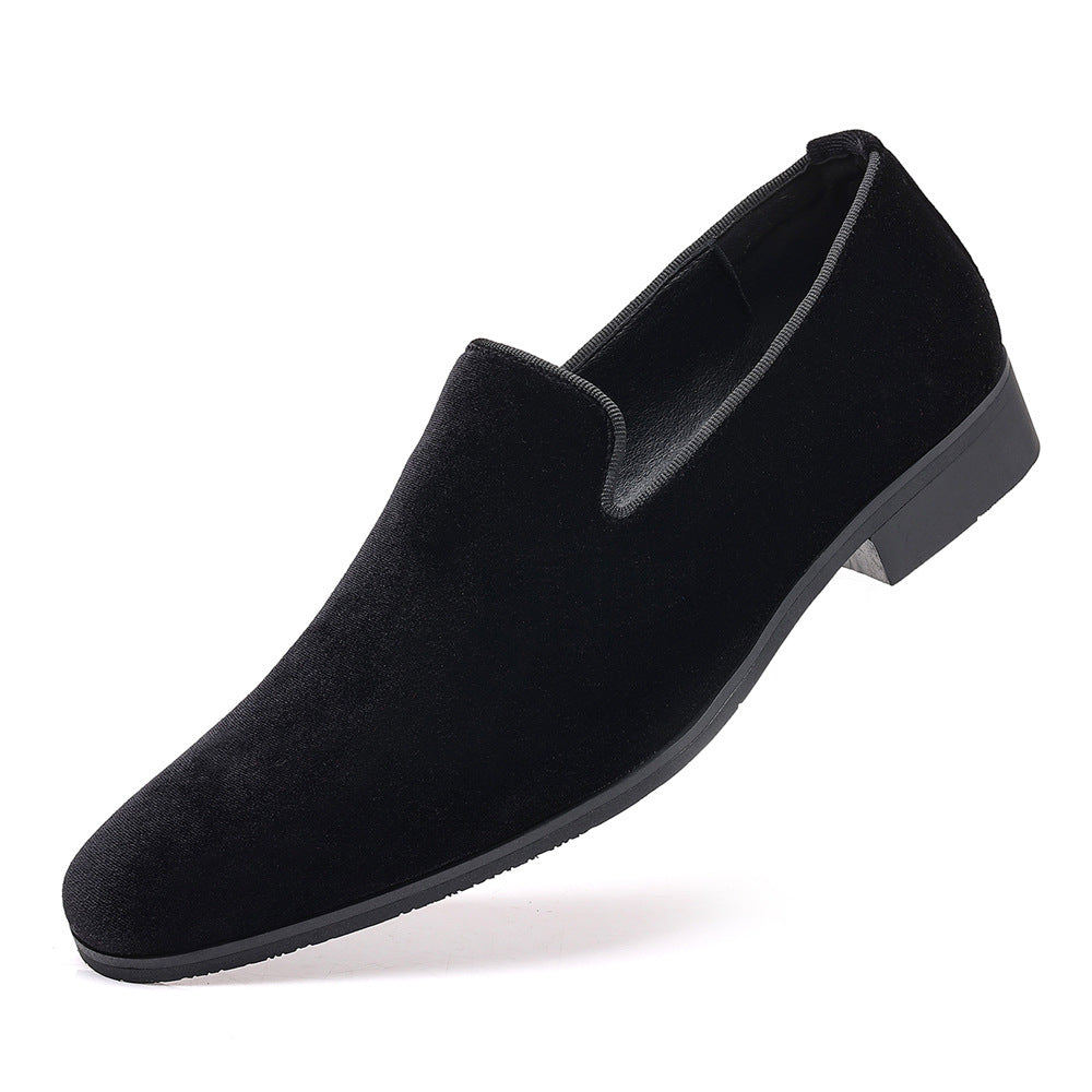 Men's Lightweight Laceless Loafers Men's Shoes