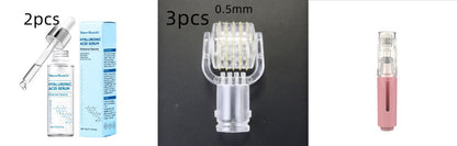 Hyaluronic Acid Face Serum Anti-Aging Shrink Pore Whitening Moisturizing Face Cream Dry Skin Care - SD & CO.