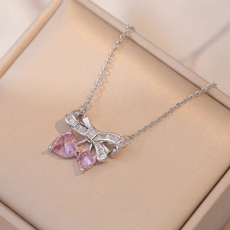 Fashion Trend Sweet And Spicy Girl Collarbone Chain