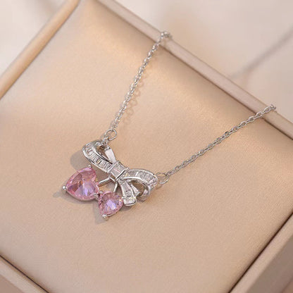 Fashion Trend Sweet And Spicy Girl Collarbone Chain