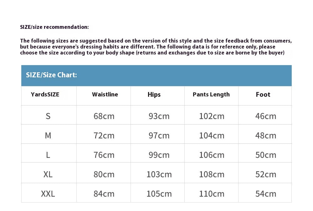 Ripped Denim Bootcut Trousers Men And Women