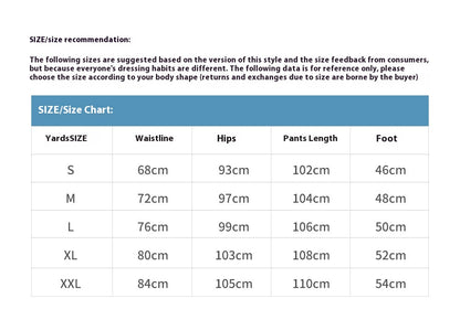 Ripped Denim Bootcut Trousers Men And Women